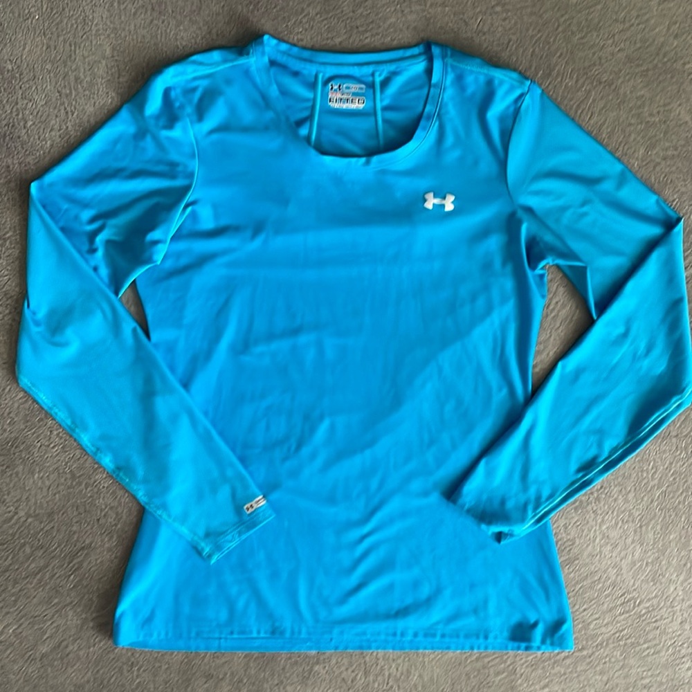 Women’s under armour long sleeve (L)